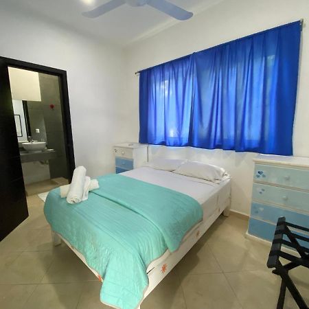 Bed and Breakfast Esquina De La Felicidad De Playacar Плая-дель-Кармен Экстерьер фото