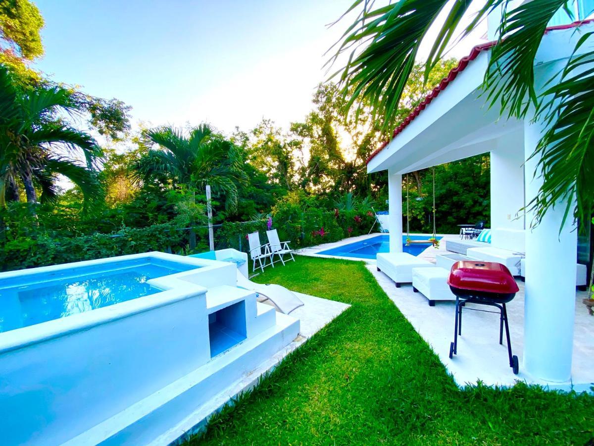 Bed and Breakfast Esquina De La Felicidad De Playacar Плая-дель-Кармен Экстерьер фото